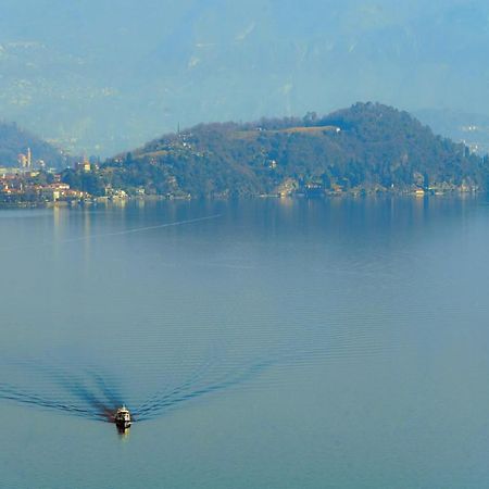 Argegno Wonderful View - By Myhomeincomo Εξωτερικό φωτογραφία