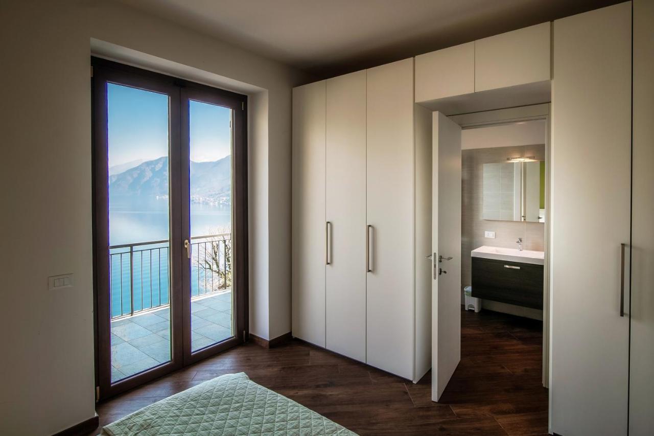 Argegno Wonderful View - By Myhomeincomo Εξωτερικό φωτογραφία